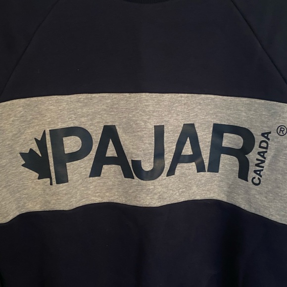 SOLD- Pajar sweatshirt - Picture 2 of 6